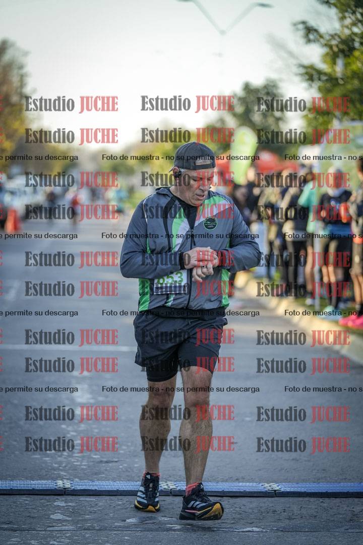Fotos de las llegadas