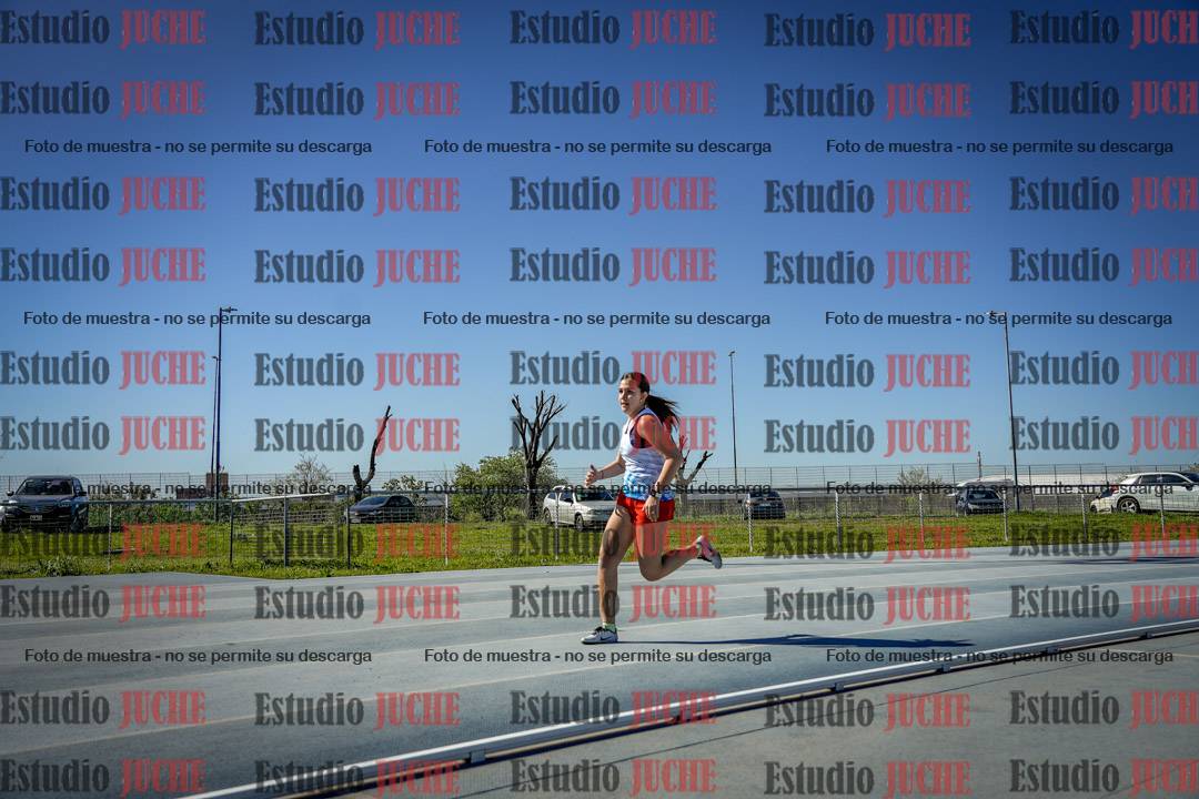 Fotos de los 200 m llanos de mujeres