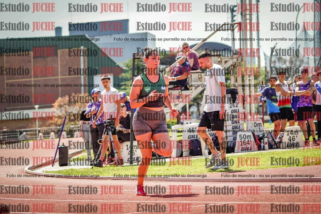 Fotos de los 400 m llanos de mujeres