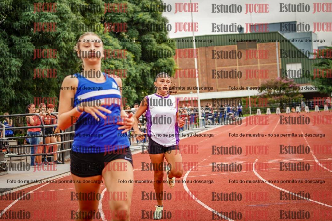 Fotos de los 100 m llanos de mujeres