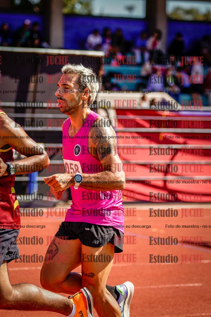 Fotos de los 5000 m