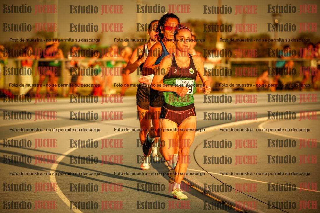 Fotos de los 3000 m llanos de mujeres