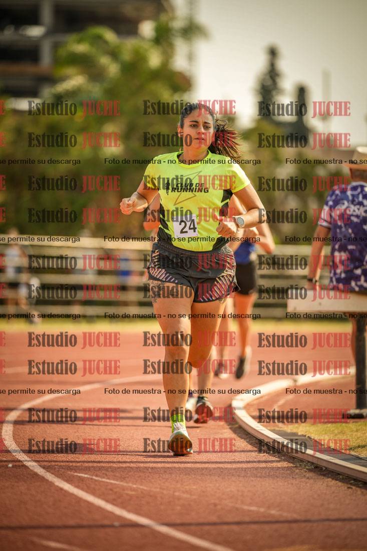 Fotos de los 1500 m llanos de mujeres
