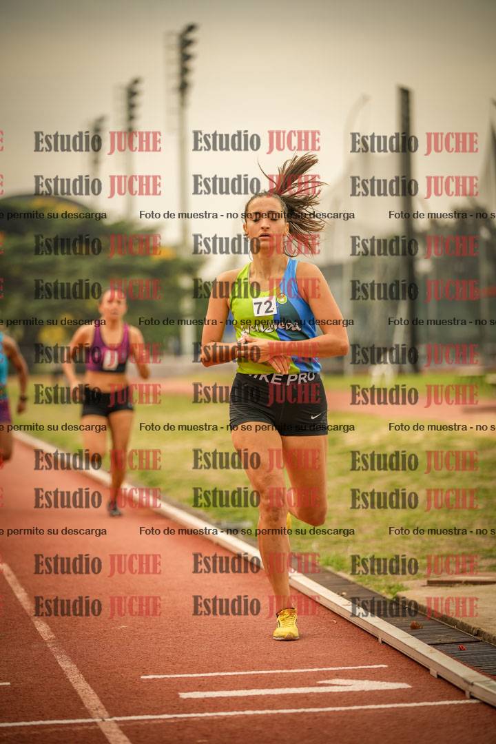 Fotos de los 800 m llanos de mujeres