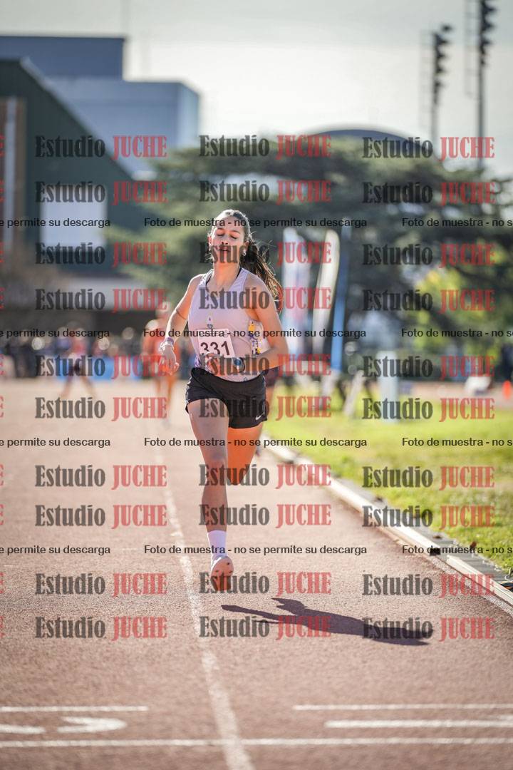 Fotos de los 800 m llanos de mujeres