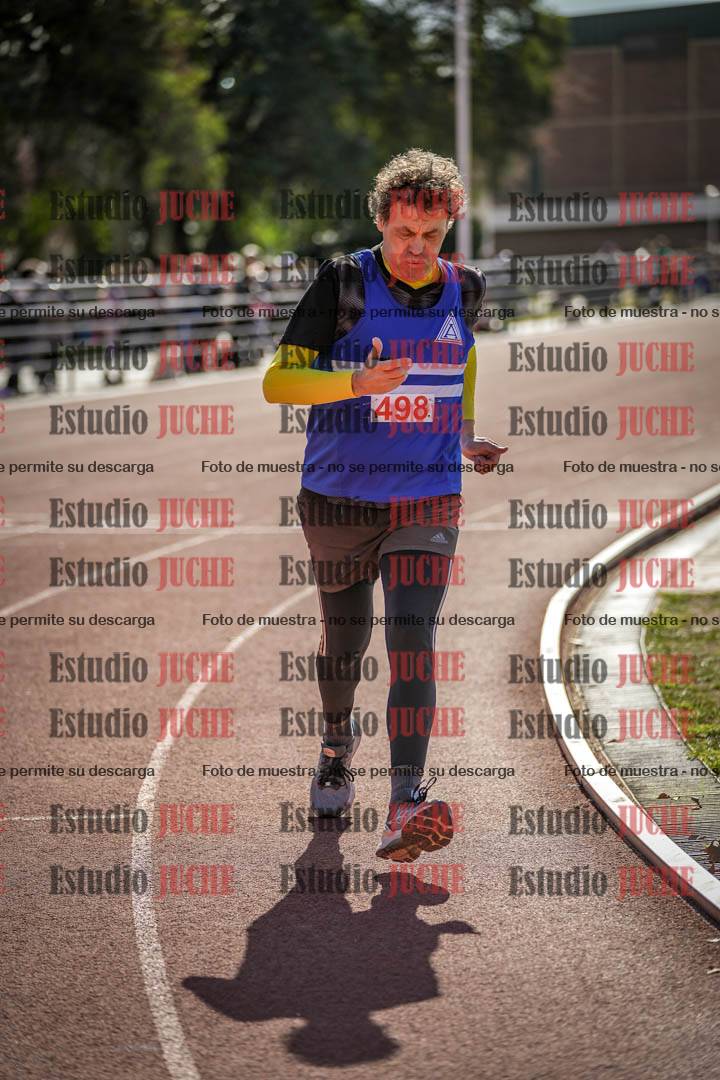 Fotos de los 800 m llanos de varones