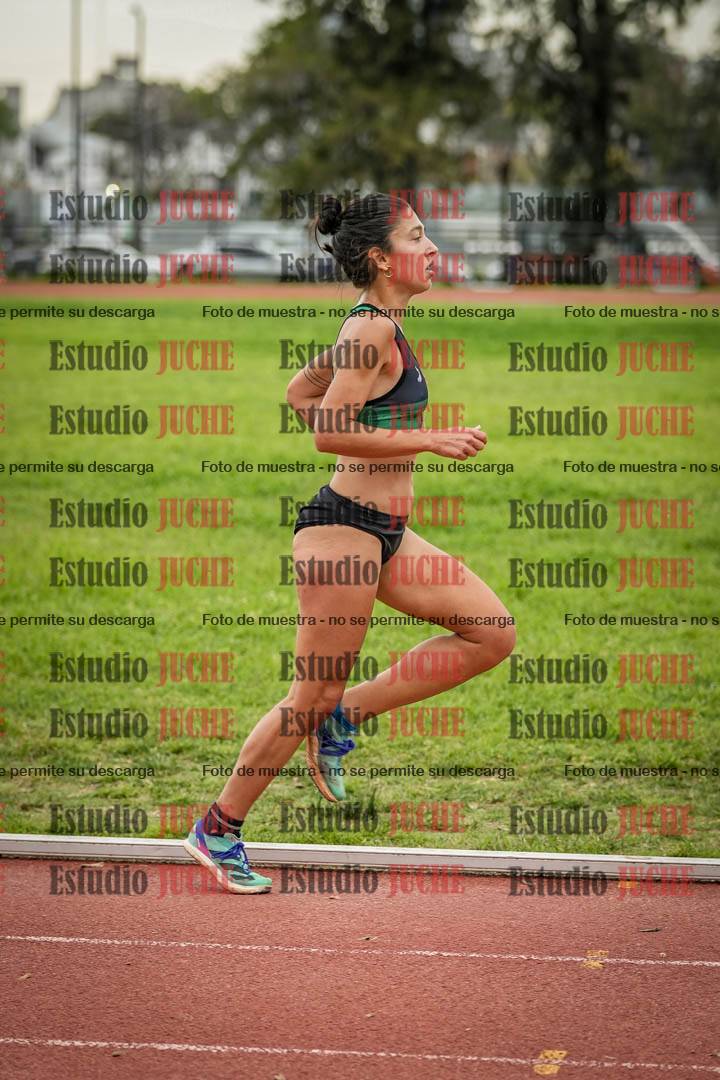 Fotos de los 5000 m de mujeres