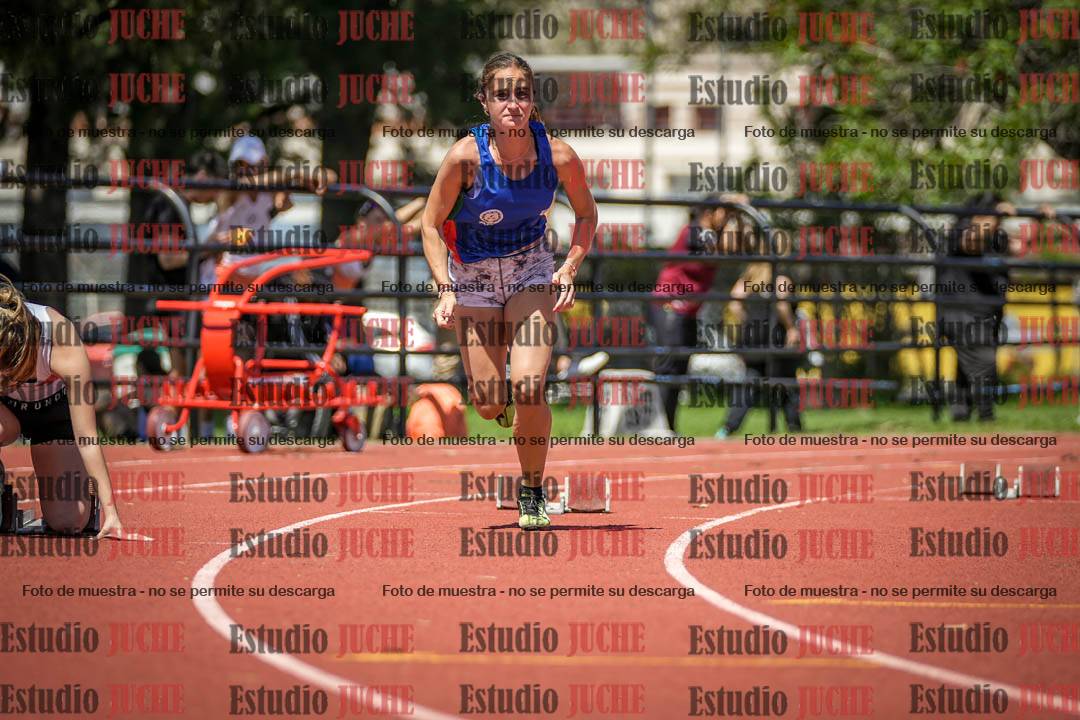 Fotos de los 200 m llanos de mujeres