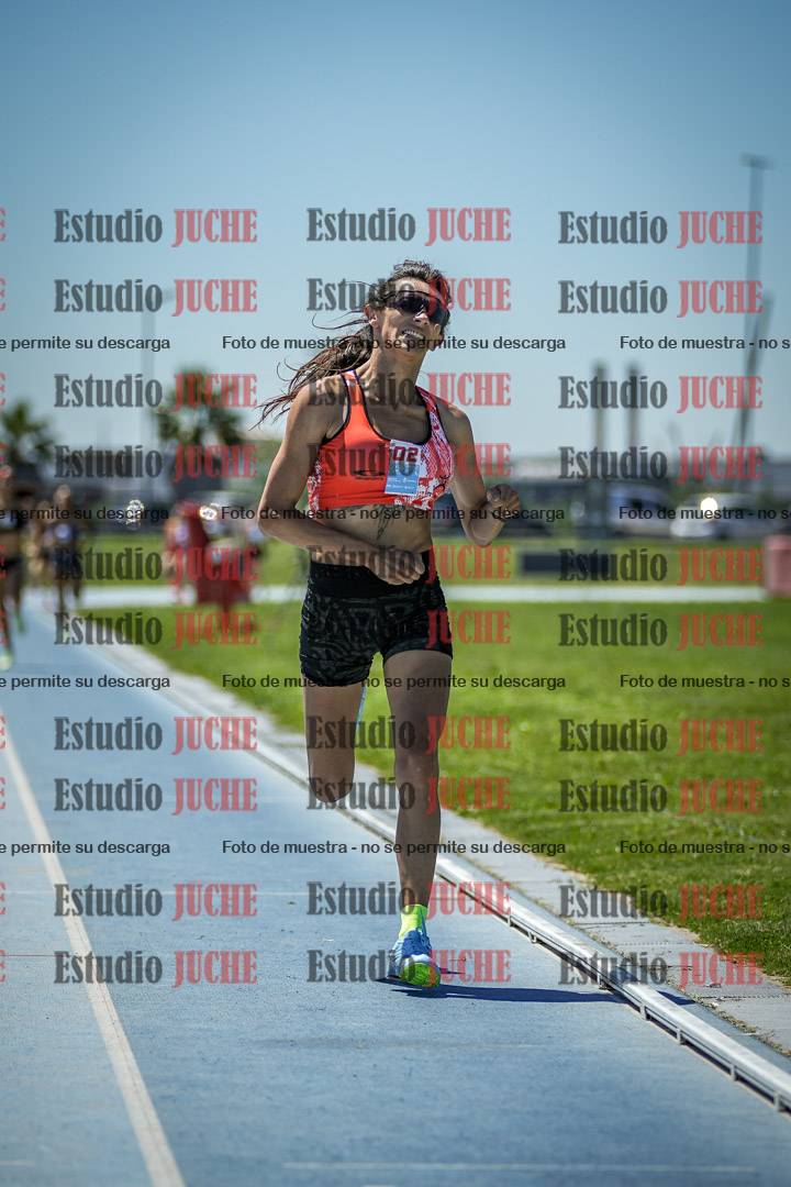 Fotos de los 800 m llanos de mujeres