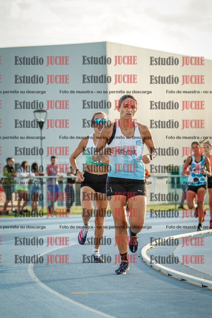Fotos de los 3000 m llanos de mujeres