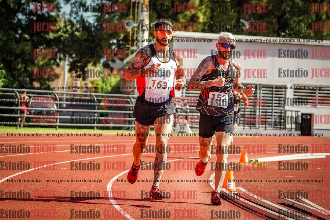 Fotos de los 5000 m llanos