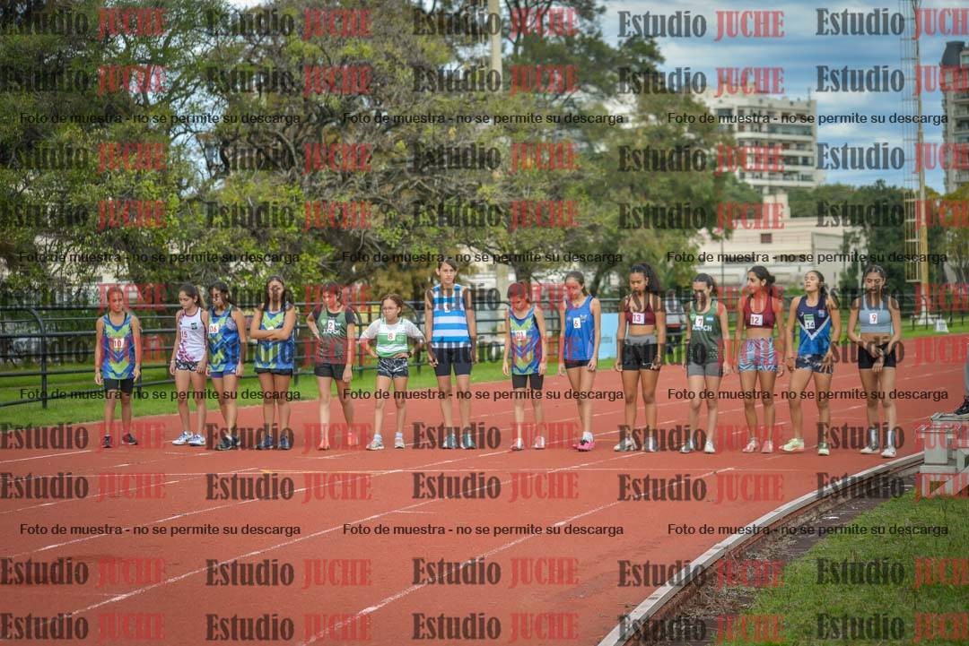 Fotos de los 600 m llanos de mujeres