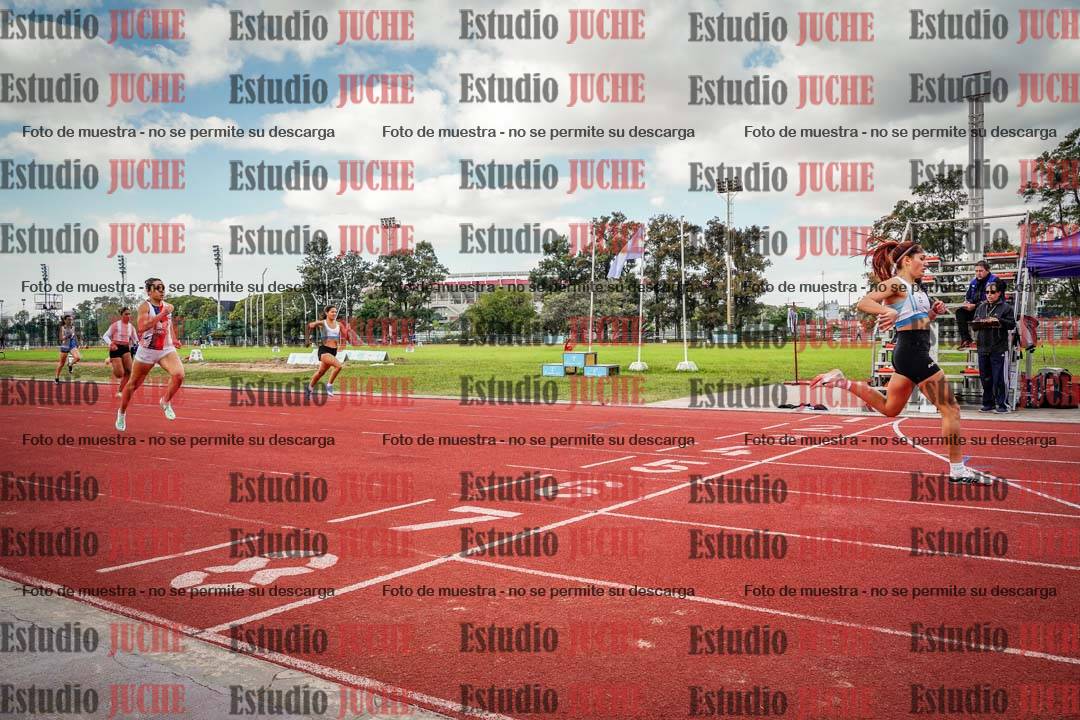 Fotos de los 400 m llanos de mujeres