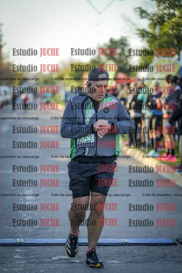 Fotos de las llegadas