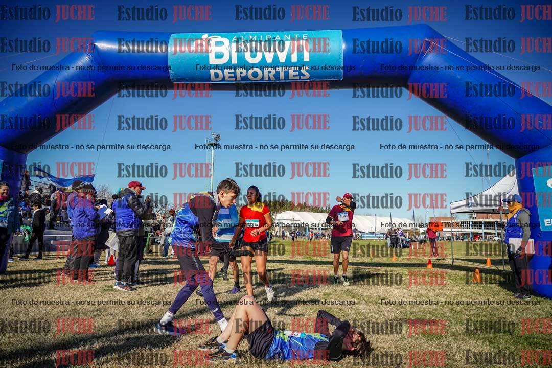 Fotos de las llegadas