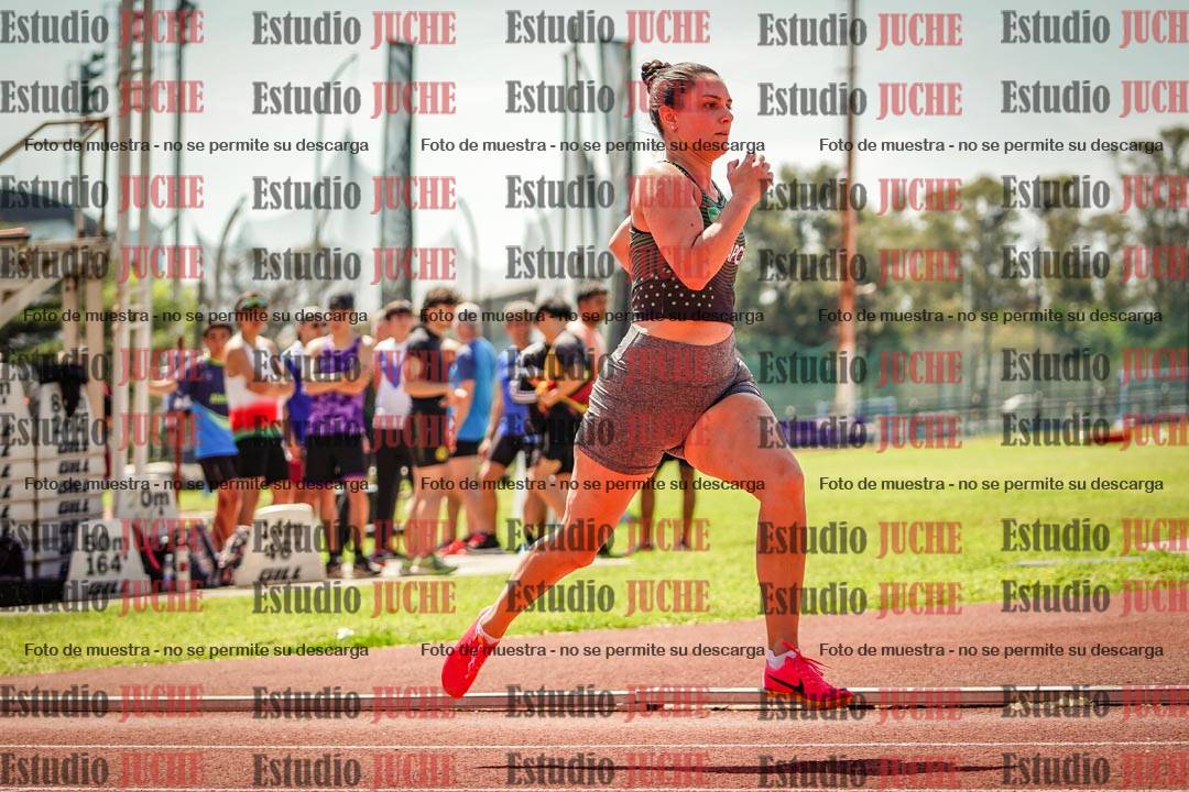 Fotos de los 400 m llanos de mujeres