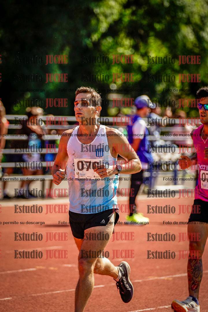 Fotos de los 5000 m