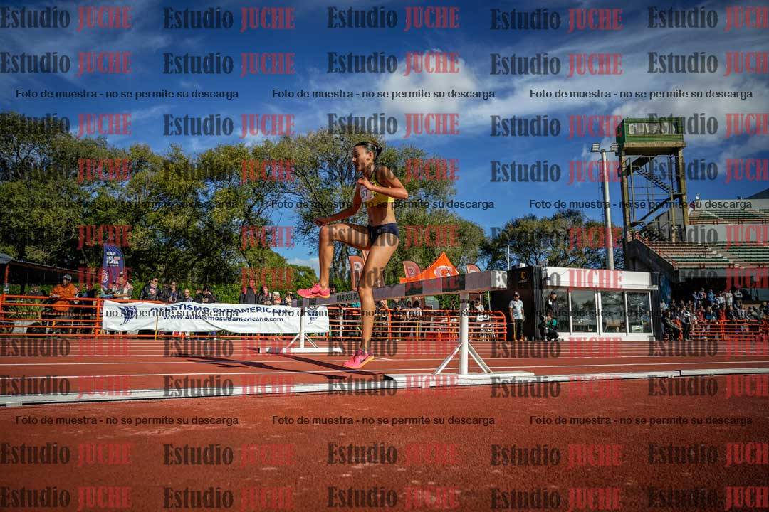 Fotos de los 3000 m con obstáculos de mujeres