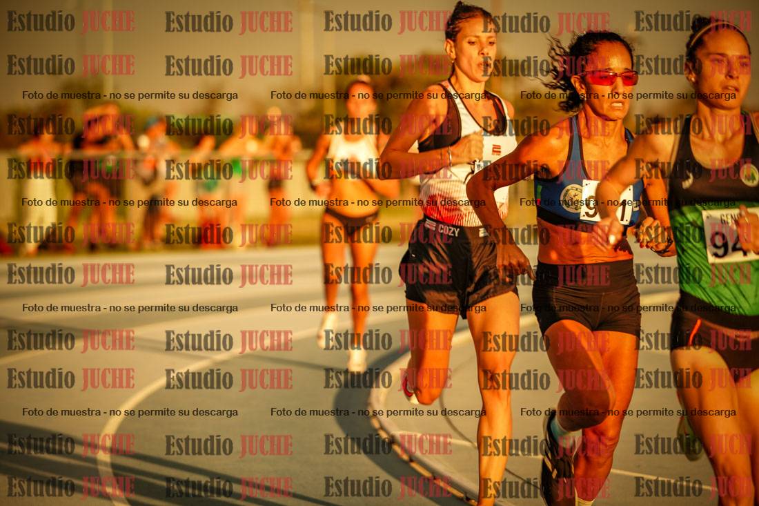 Fotos de los 3000 m llanos de mujeres