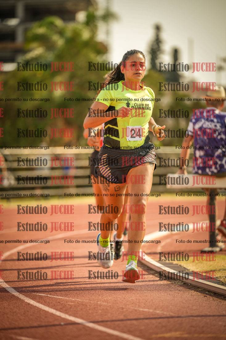 Fotos de los 1500 m llanos de mujeres