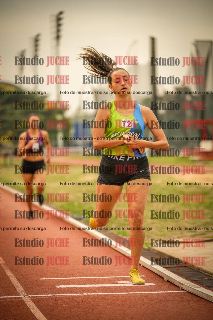 Fotos de los 800 m llanos de mujeres