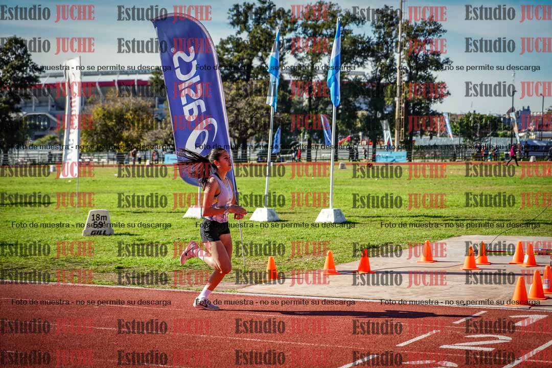 Fotos de los 800 m llanos de mujeres