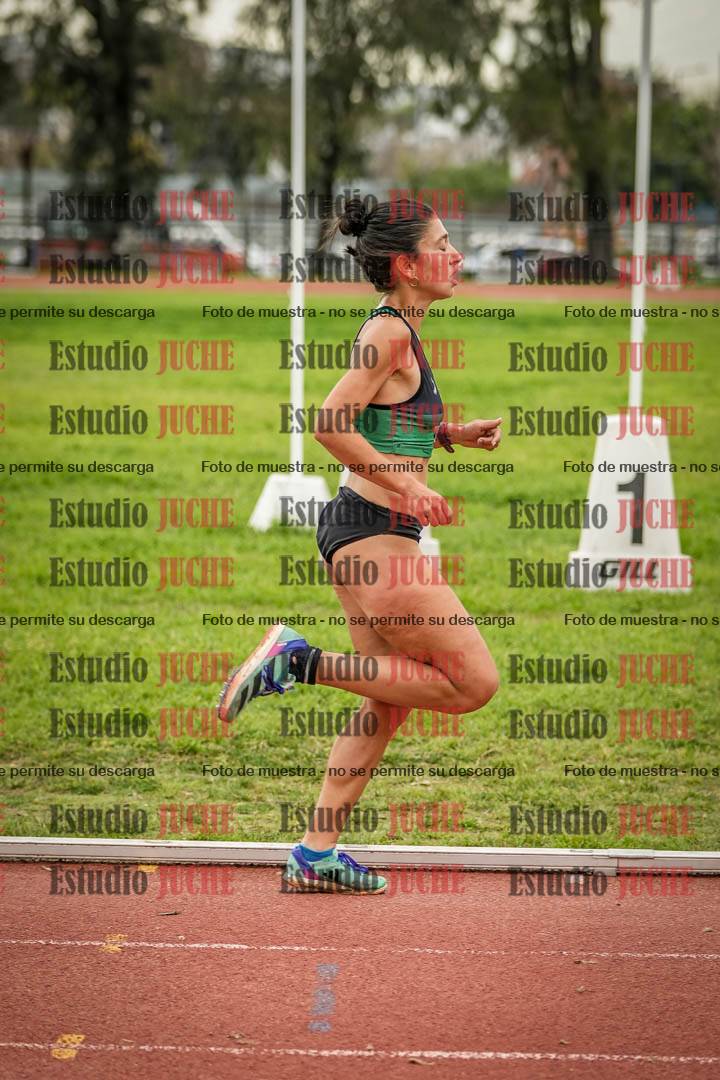 Fotos de los 5000 m de mujeres