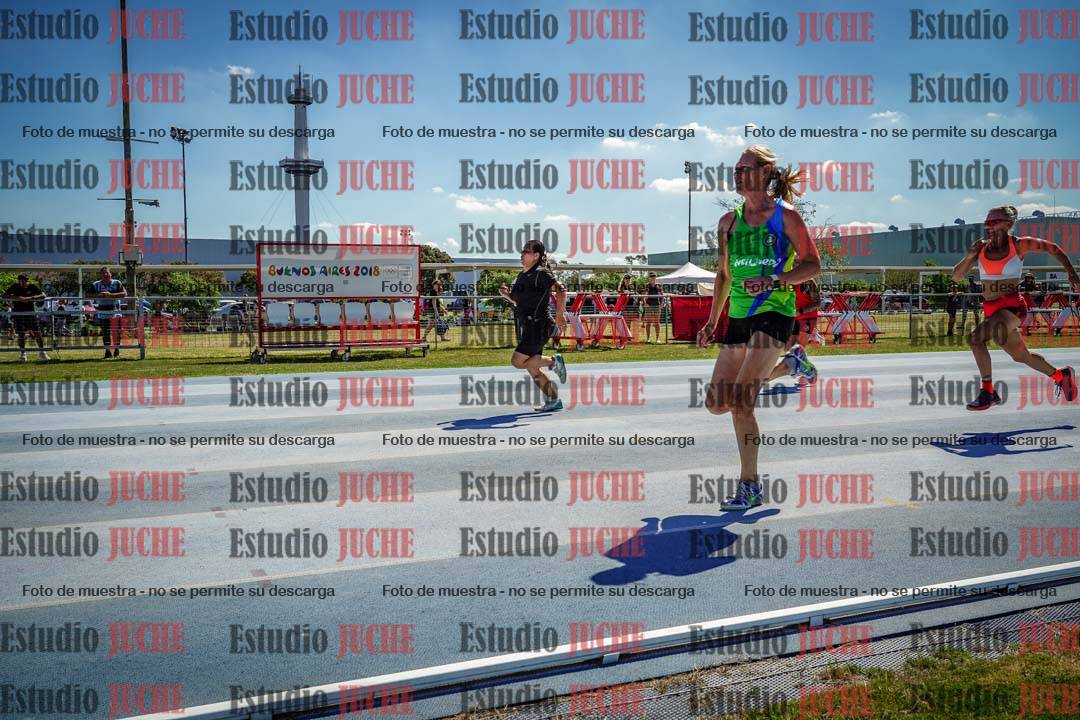 Fotos de los 100 m llanos de mujeres