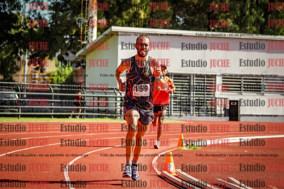 Fotos de los 5000 m llanos