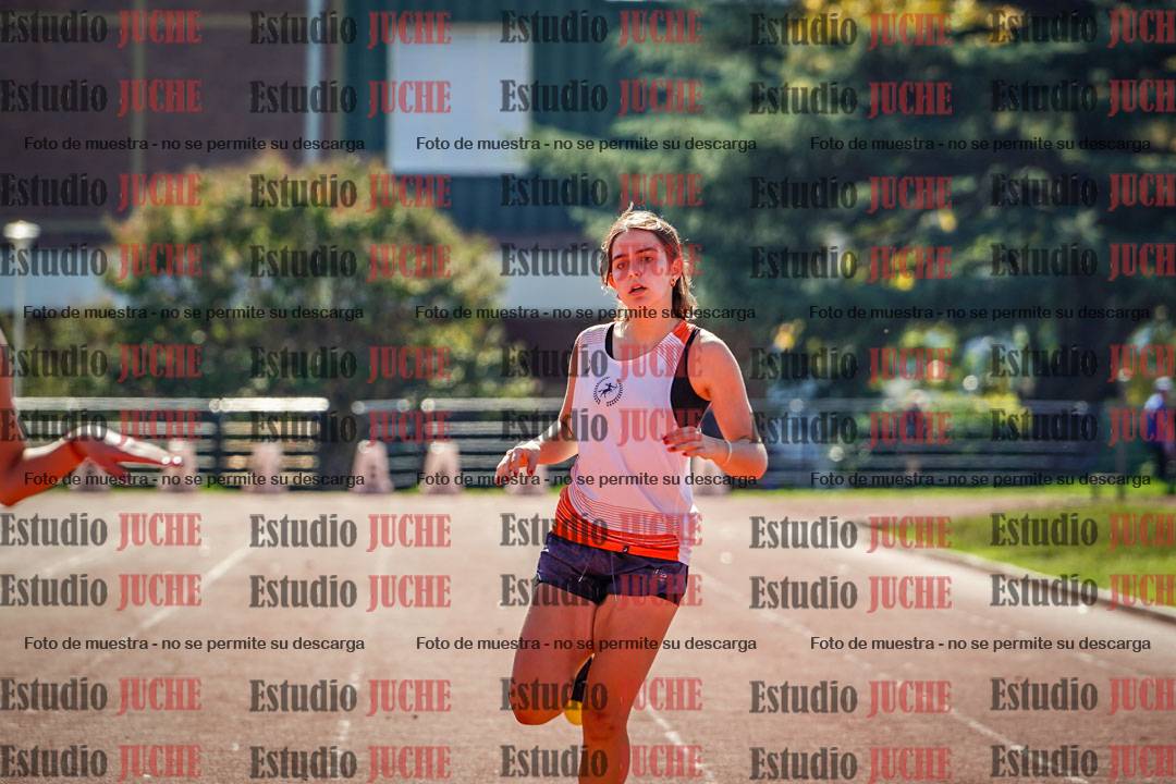 Fotos de los 200 m llanos de mujeres