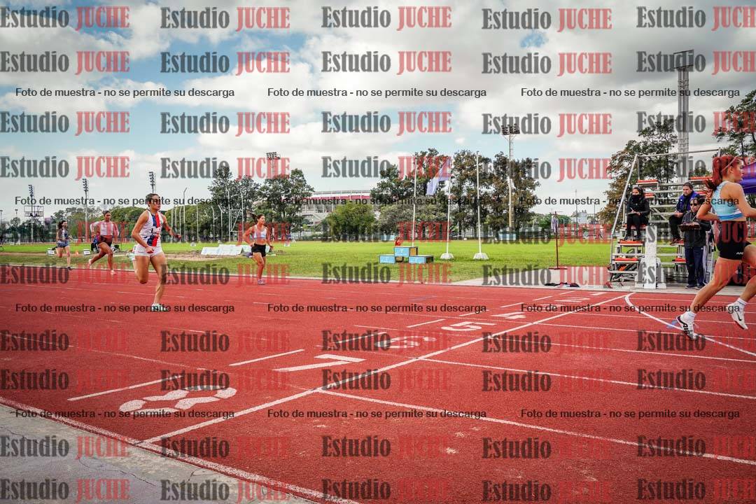 Fotos de los 400 m llanos de mujeres