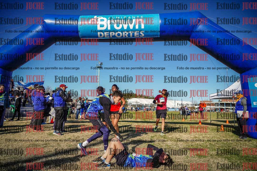 Fotos de las llegadas