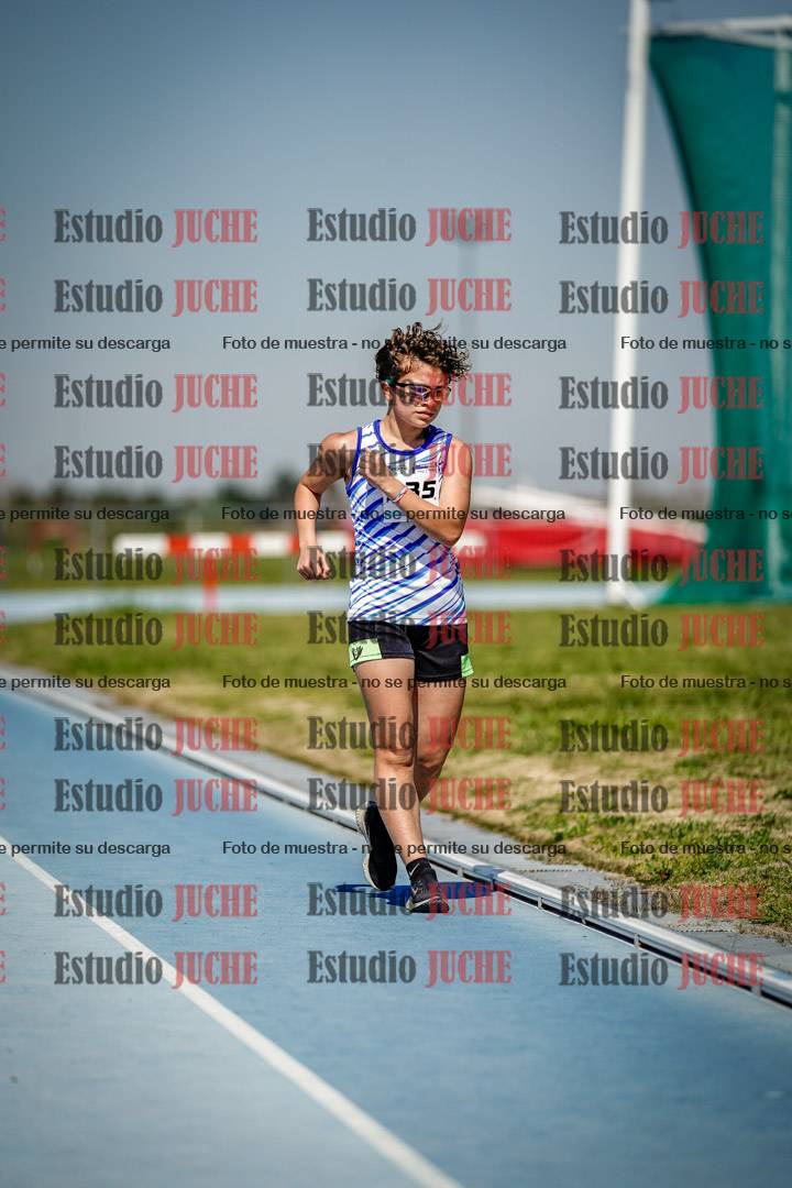 Fotos de los 5000/10.000 m marcha de mujeres y varones