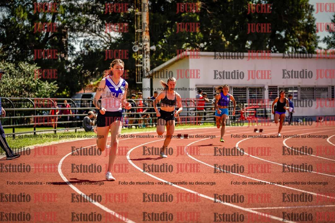 Fotos de los 400 m llanos de mujeres