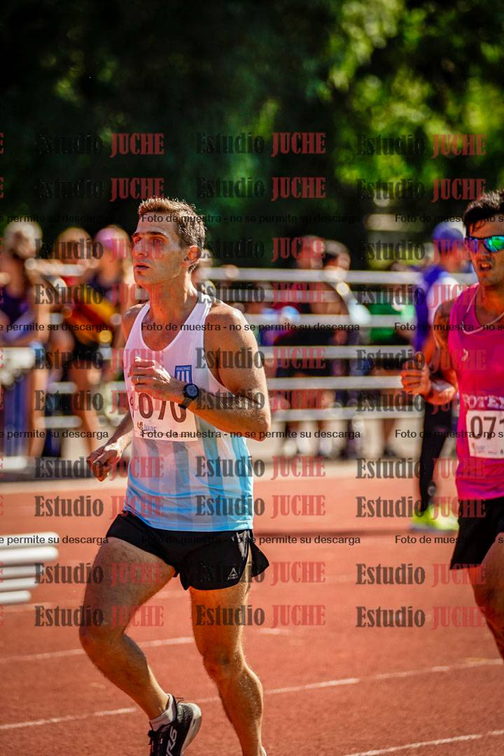 Fotos de los 5000 m