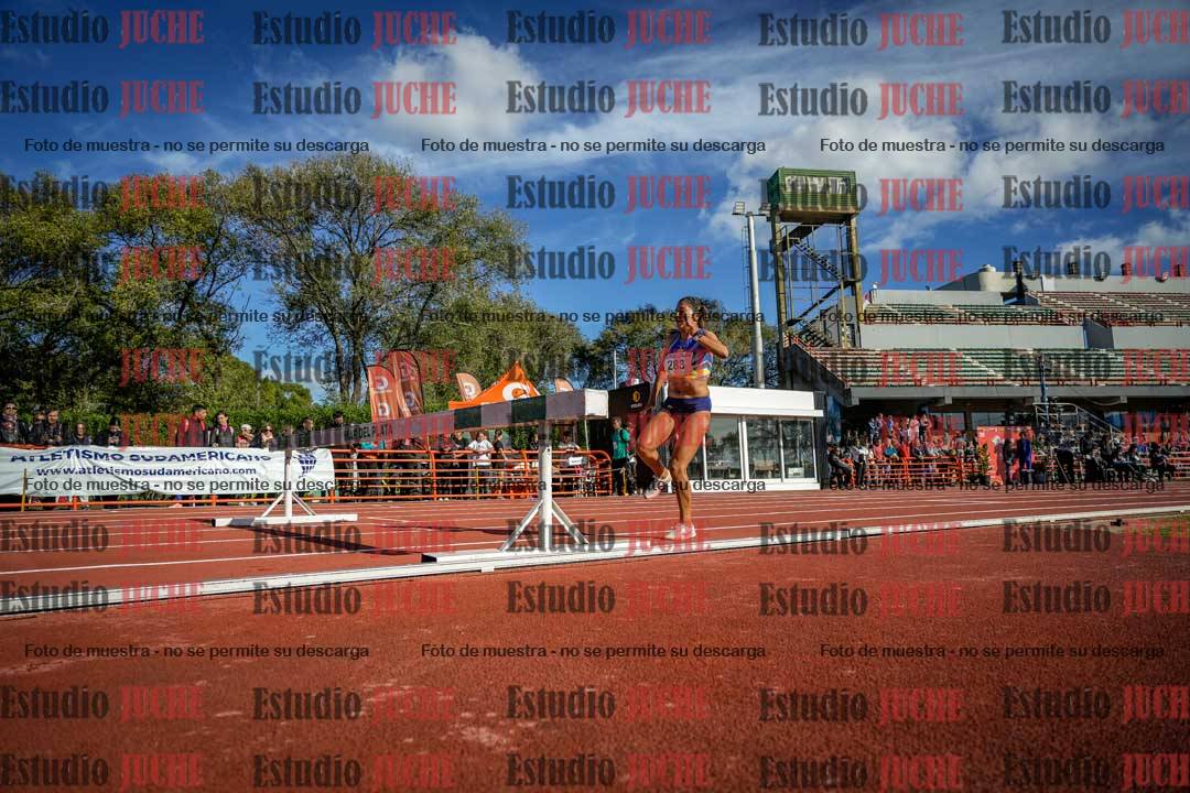 Fotos de los 3000 m con obstáculos de mujeres