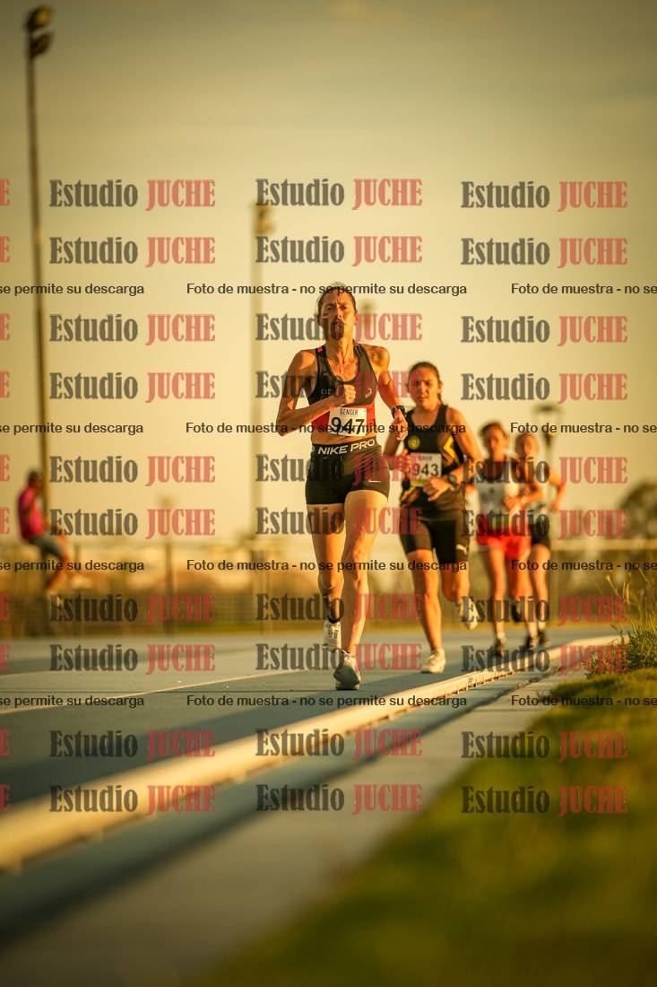 Fotos de los 3000 m llanos de mujeres