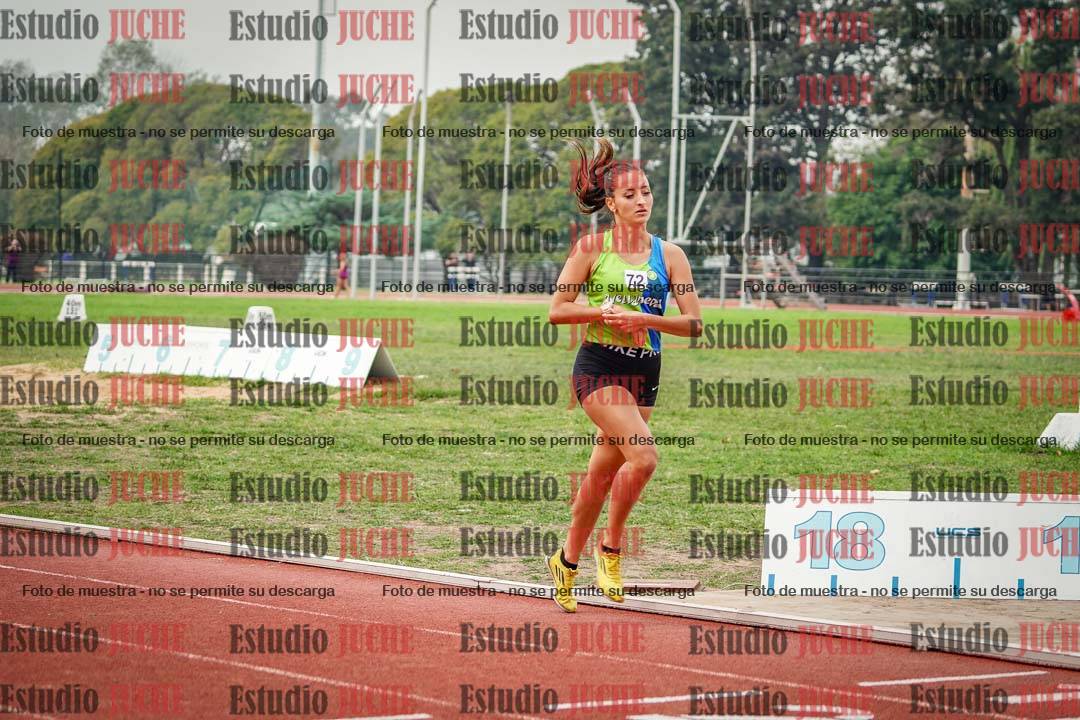 Fotos de los 800 m llanos de mujeres