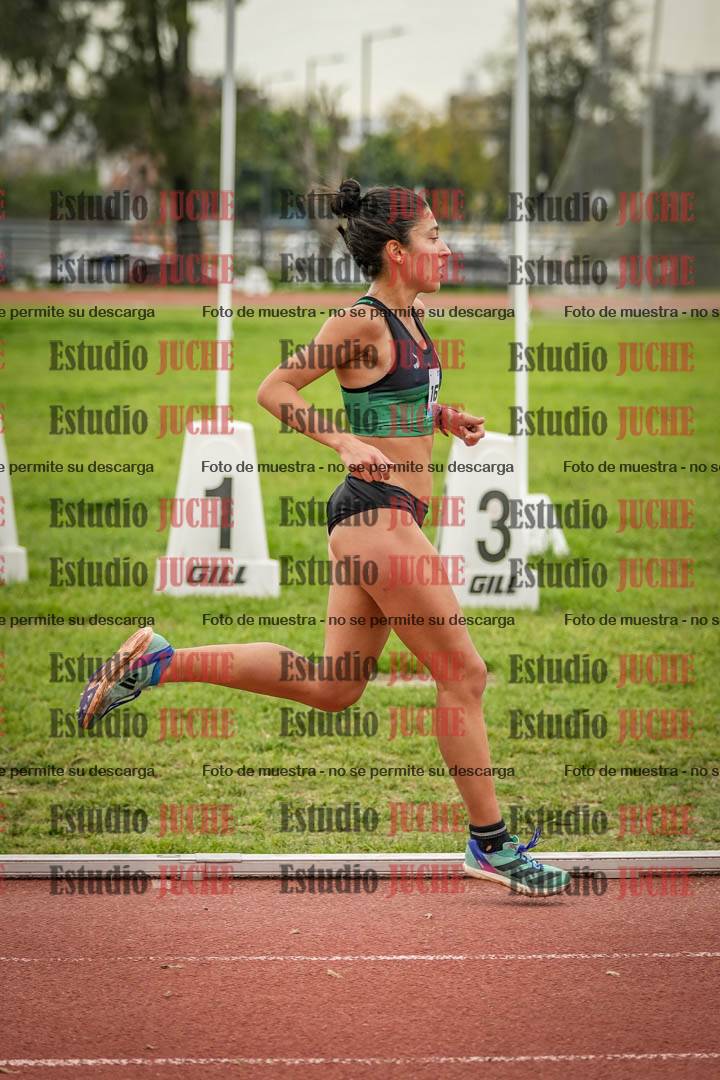 Fotos de los 5000 m de mujeres