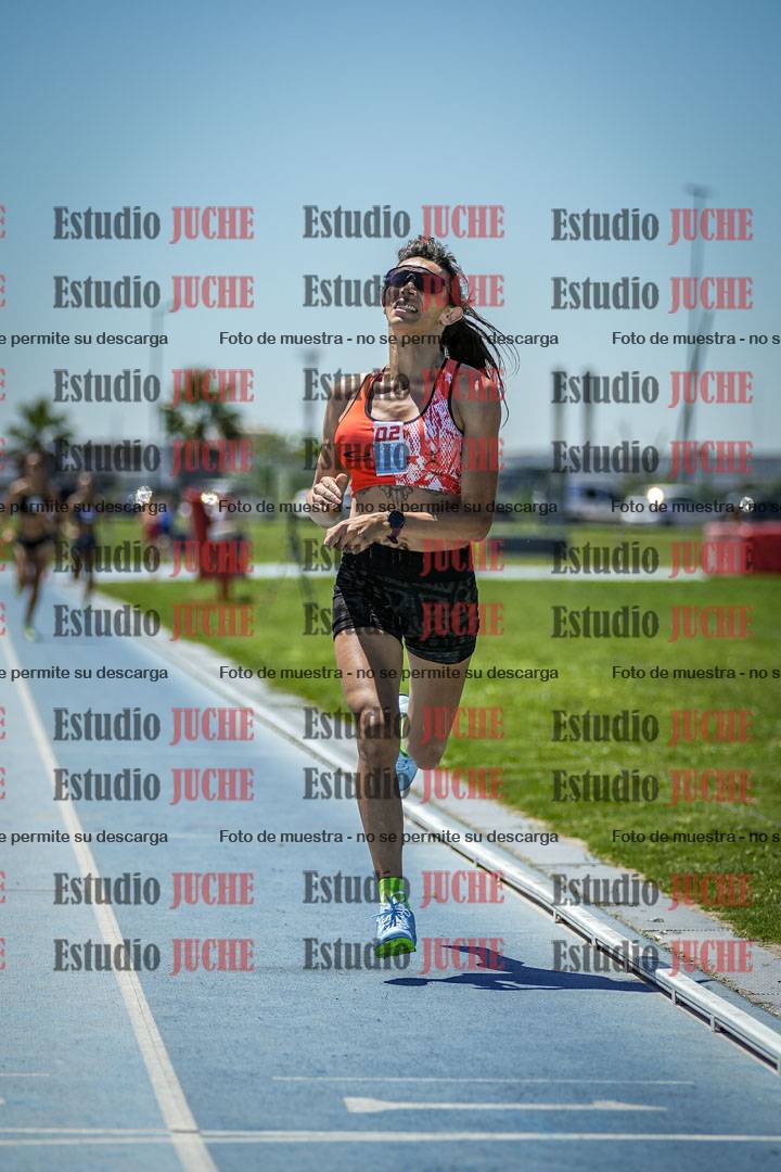 Fotos de los 800 m llanos de mujeres