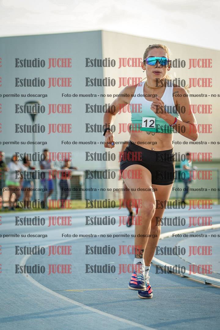 Fotos de los 3000 m llanos de mujeres