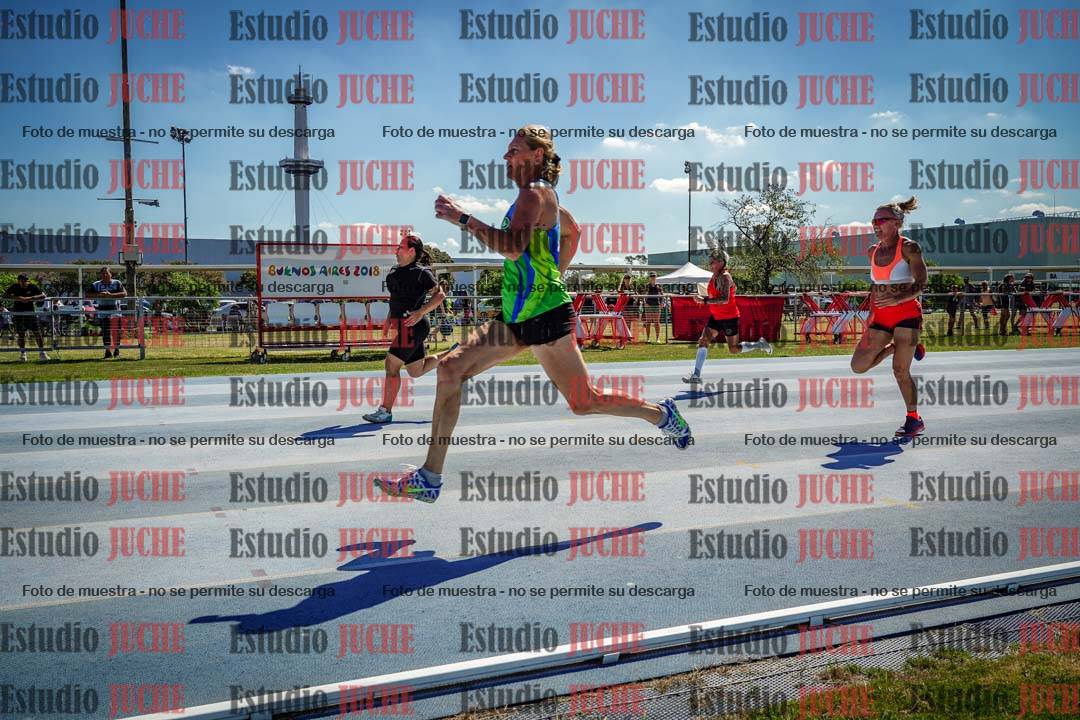 Fotos de los 100 m llanos de mujeres