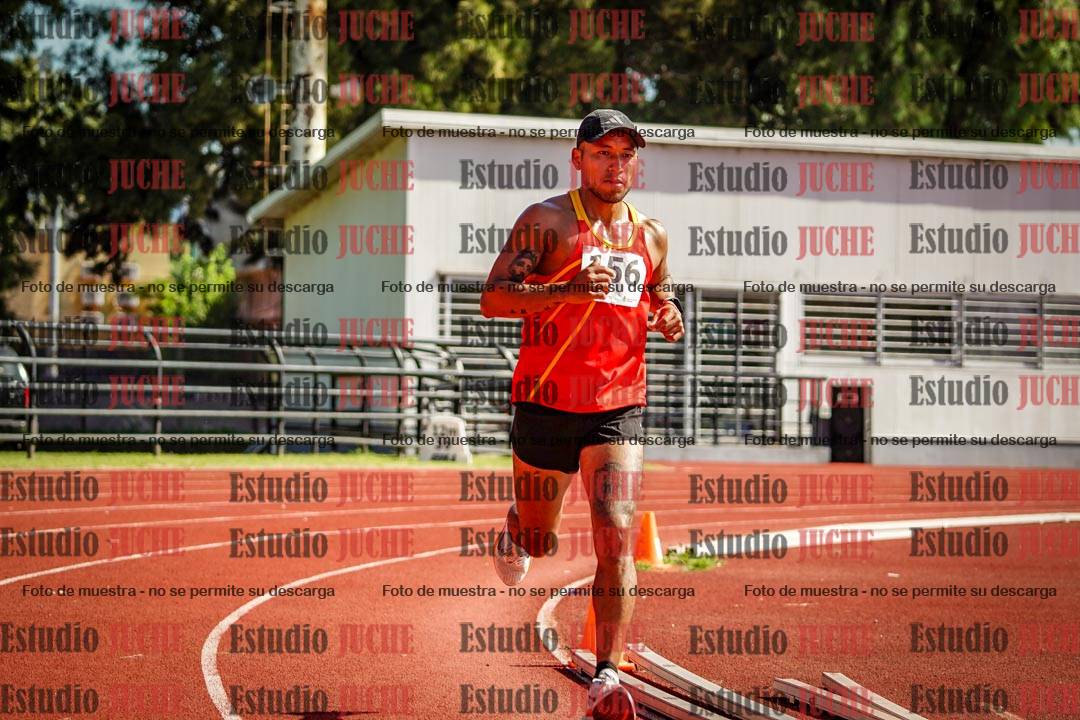Fotos de los 5000 m llanos