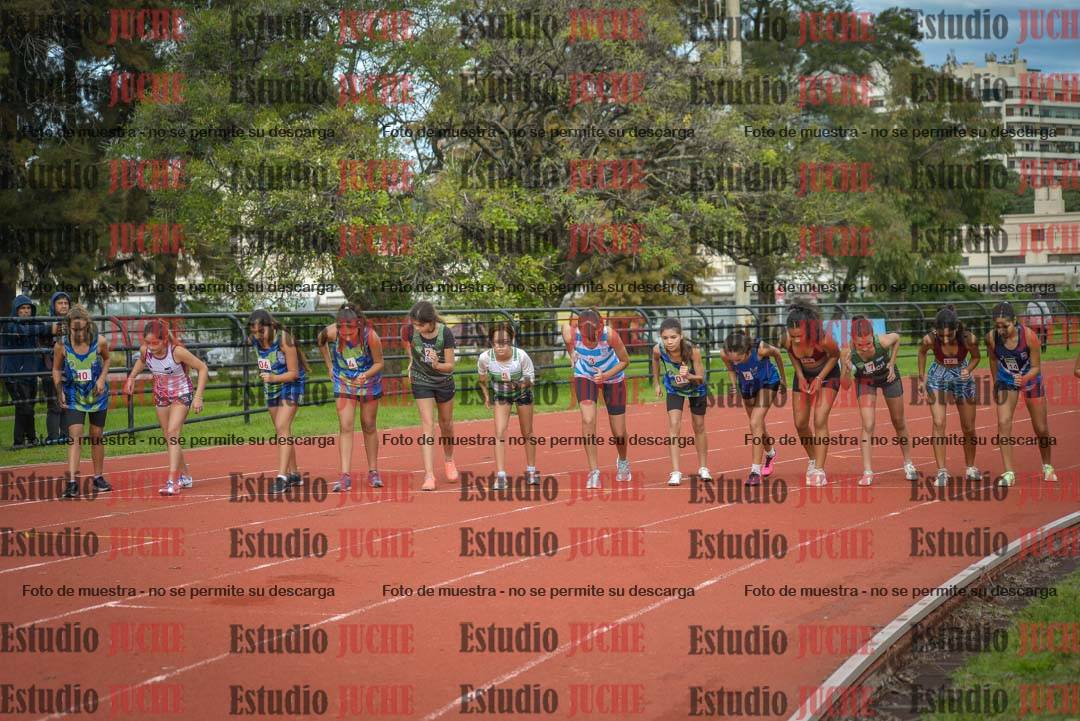 Fotos de los 600 m llanos de mujeres