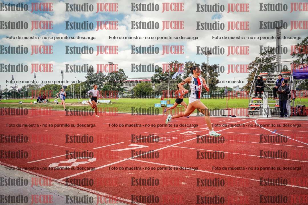 Fotos de los 400 m llanos de mujeres