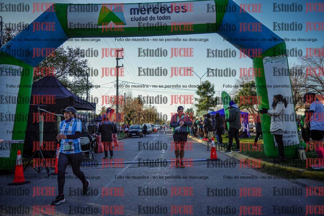 Fotos de las llegadas