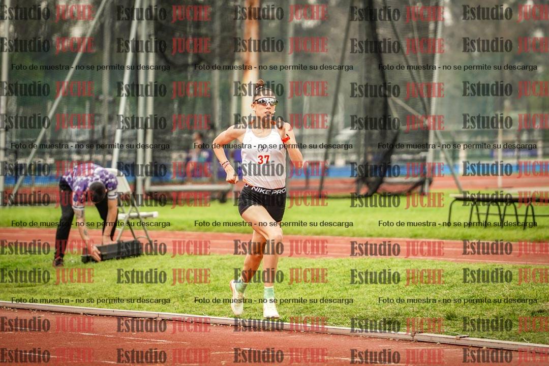 Fotos de los 800 m llanos de mujeres
