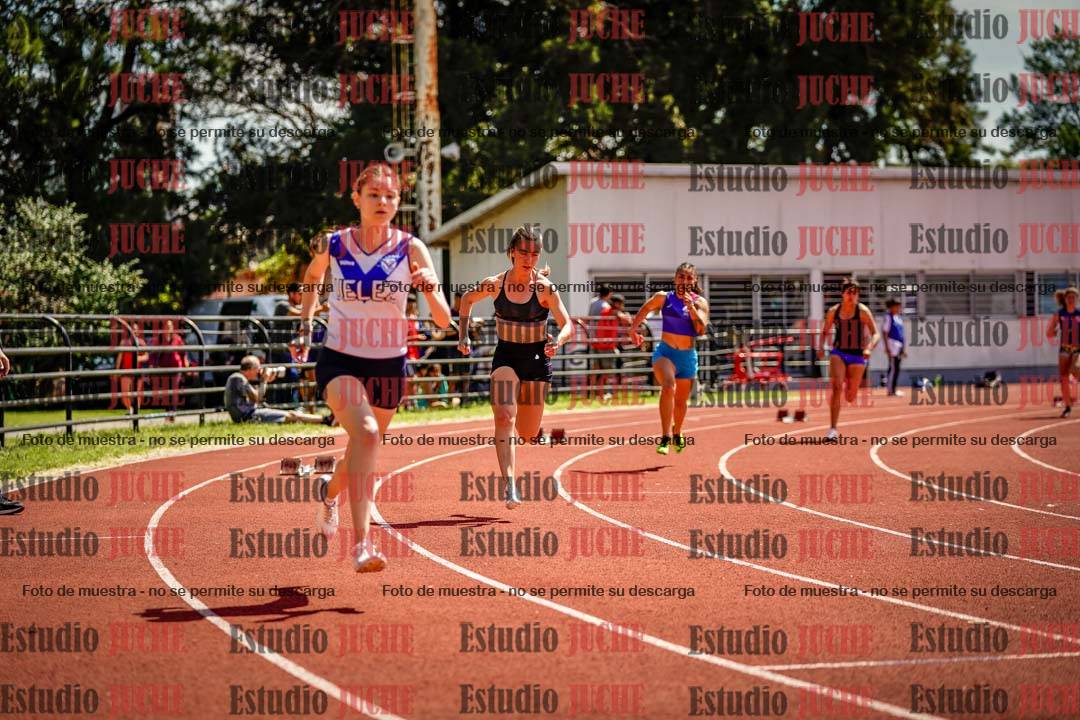 Fotos de los 400 m llanos de mujeres