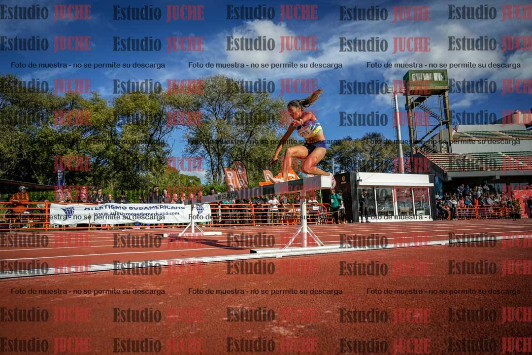 Fotos de los 3000 m con obstáculos de mujeres