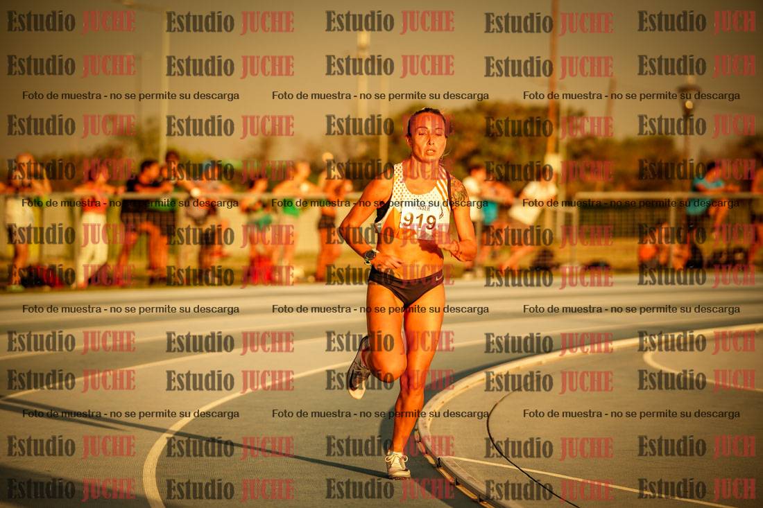 Fotos de los 3000 m llanos de mujeres